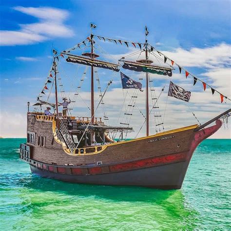 Pirate Ship Adventure .